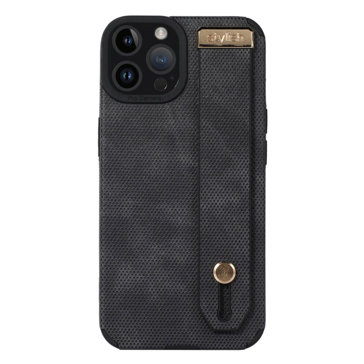 جراب هاتف من الجلد TPU مع حزام معصم، لهاتف iPhone 12 Pro Max، لهاتف iPhone 11، لهاتف iPhone 11 Pro Max