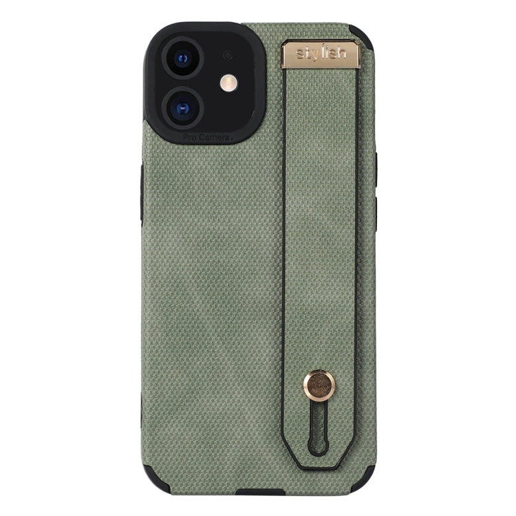 جراب هاتف من الجلد TPU مع حزام معصم، لهاتف iPhone 12 Pro Max، لهاتف iPhone 11، لهاتف iPhone 11 Pro Max