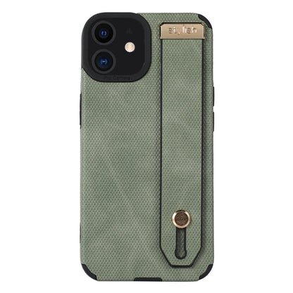 جراب هاتف من الجلد TPU مع حزام معصم، لهاتف iPhone 12 Pro Max، لهاتف iPhone 11، لهاتف iPhone 11 Pro Max