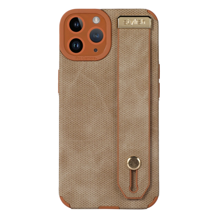 جراب هاتف من الجلد TPU مع حزام معصم، لهاتف iPhone 12 Pro Max، لهاتف iPhone 11، لهاتف iPhone 11 Pro Max