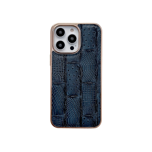 Nano Electroplate Mahjong Texture Leather Phone Case, For iPhone 13 Pro Max, For iPhone 13 Pro, For iPhone 14 Pro Max, For iPhone 14 Pro, For Samsung Galaxy A13 4G, For Samsung Galaxy A23 4G/A23 5G, For Samsung Galaxy A33 5G, For Samsung Galaxy A53 5G�...