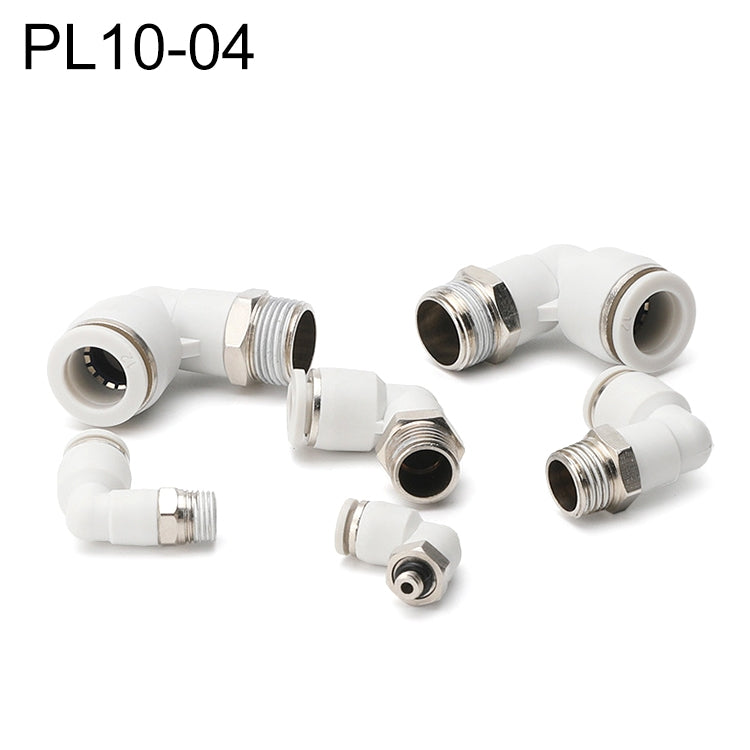 PL4-02 LAIZE 2pcs PL Elbow Pneumatic Quick Fitting Connector, PL4-01 (10pcs), PL4-02 (2pcs), PL4-M5 (10pcs), PL6-01 (2pcs), PL6-02 (2pcs), PL6-03 (2pcs), PL6-04 (1pc), PL6-M5 (2pcs), PL8-01 (2pcs), PL8-02 (2pcs), PL8-03 (2pcs), PL8-04 (1pc)������������...