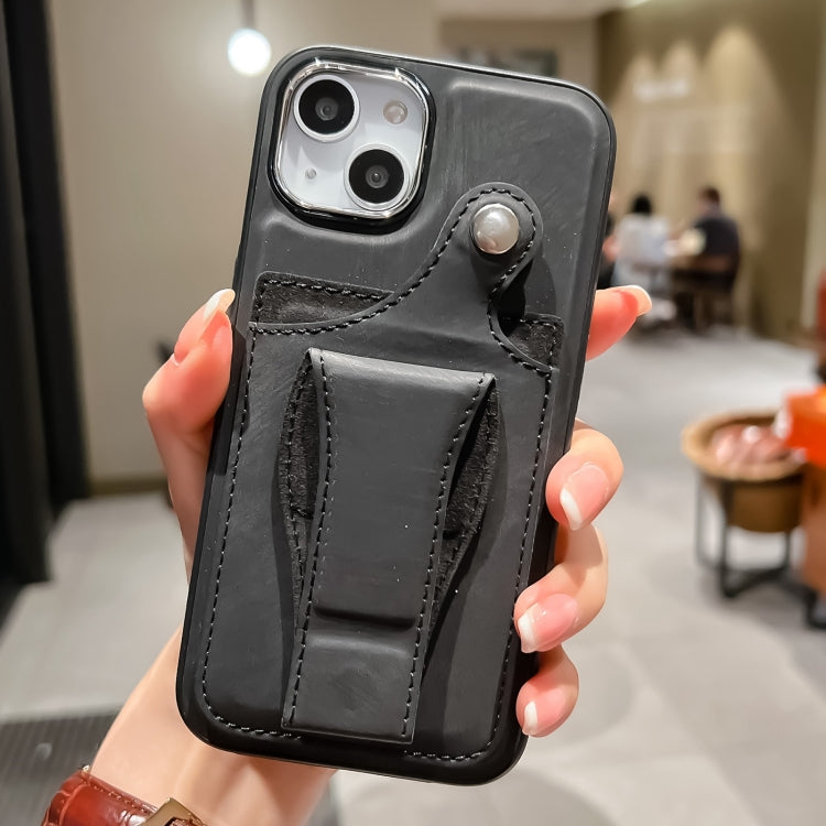 Side Leather Rotation Card Holder Phone Case, For iPhone 14 Pro Max, For iPhone 14 Pro, For iPhone 14, For iPhone 14 Plus, For iPhone 13 Pro Max, For iPhone 13 Pro, For iPhone 13, For iPhone 12 Pro Max