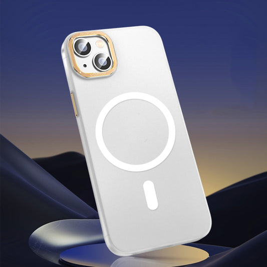 Magsafe Magnetic Crystal Frosted Series Phone Case, For iPhone 14, For iPhone 14 Plus, For iPhone 14 Pro, For iPhone 14 Pro Max, For iPhone 13, For iPhone 13 Pro, For iPhone 13 Pro Max, For iPhone 12, For iPhone 12 Pro, For iPhone 12 Pro Max�����������...