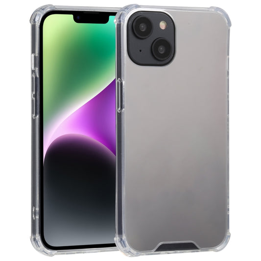 جراب هاتف من مادة TPU من الأكريليك العاكس المطلي بالكهرباء، مناسب لأجهزة iPhone 14 وiPhone 14 Plus وiPhone 14 Pro وiPhone 14 Pro Max