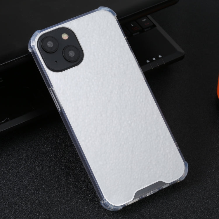 جراب هاتف من مادة TPU من الأكريليك العاكس المطلي بالكهرباء، مناسب لأجهزة iPhone 14 وiPhone 14 Plus وiPhone 14 Pro وiPhone 14 Pro Max