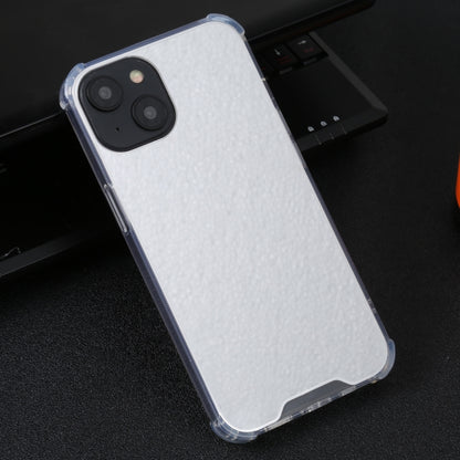 جراب هاتف من مادة TPU من الأكريليك العاكس المطلي بالكهرباء، مناسب لأجهزة iPhone 14 وiPhone 14 Plus وiPhone 14 Pro وiPhone 14 Pro Max
