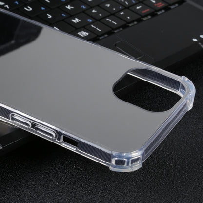 جراب هاتف من مادة TPU من الأكريليك العاكس المطلي بالكهرباء، مناسب لأجهزة iPhone 14 وiPhone 14 Plus وiPhone 14 Pro وiPhone 14 Pro Max
