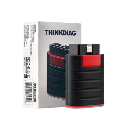ThinkDiag SP164-O OBD2 Car Fault Diagnosis Instrument with a Free Software and DEMO, with a Free Software and DEMO