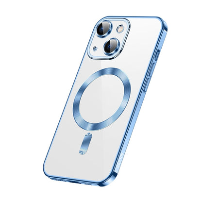جراب هاتف ناعم مقاوم للصدمات من SULADA مطلي بمادة TPU، مناسب لأجهزة iPhone 14 وiPhone 14 Plus وiPhone 14 Pro وiPhone 14 Pro Max