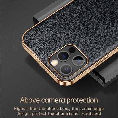 جراب هاتف SULADA مقاوم للصدمات من مادة TPU + جلد يدوي الصنع، لهاتف iPhone 14، وiPhone 14 Plus، وiPhone 14 Pro، وiPhone 14 Pro Max