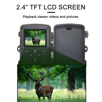 H888WIFI  4K Resolution 2.4 inch TFT Screen WIFI Hunting Trail Camera