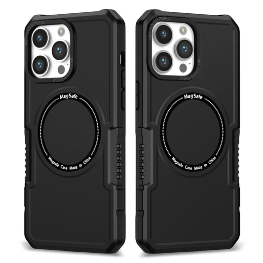 MagSafe Shockproof Armor Phone Case, For iPhone 12 Pro, For iPhone 12 Pro Max, For iPhone 11, For iPhone 11 Pro, For iPhone 11 Pro Max