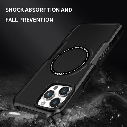 MagSafe Shockproof Armor Phone Case, For iPhone 12 Pro, For iPhone 12 Pro Max, For iPhone 11, For iPhone 11 Pro, For iPhone 11 Pro Max