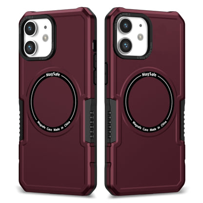 MagSafe Shockproof Armor Phone Case, For iPhone 12 Pro, For iPhone 12 Pro Max, For iPhone 11, For iPhone 11 Pro, For iPhone 11 Pro Max