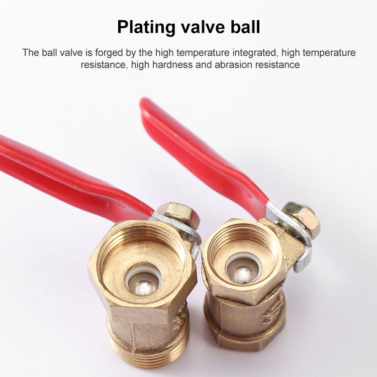 Pneumatic Hose Connector Copper Ball Valve, Inside 2-Barb 8mm, Inside 2-Barb 10mm, Inside 3-Barb 8mm, Inside and Outside 1 1/8 inch, Inside and Outside 2 1/4 inch, Inside and Outside 3 3/8 inch, Inside and Outside 4 1/2 inch, Double Inside 1 1/8 inch��...