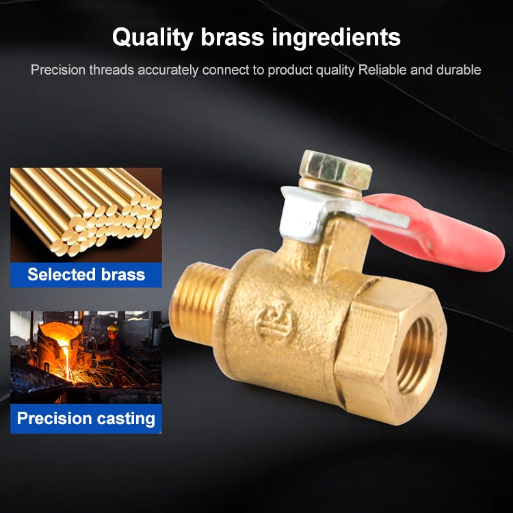 Pneumatic Hose Connector Copper Ball Valve, Inside 2-Barb 8mm, Inside 2-Barb 10mm, Inside 3-Barb 8mm, Inside and Outside 1 1/8 inch, Inside and Outside 2 1/4 inch, Inside and Outside 3 3/8 inch, Inside and Outside 4 1/2 inch, Double Inside 1 1/8 inch��...