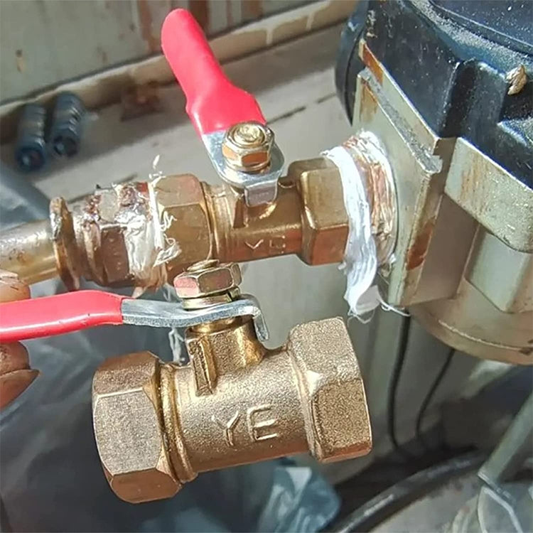 Pneumatic Hose Connector Copper Ball Valve, Inside 2-Barb 8mm, Inside 2-Barb 10mm, Inside 3-Barb 8mm, Inside and Outside 1 1/8 inch, Inside and Outside 2 1/4 inch, Inside and Outside 3 3/8 inch, Inside and Outside 4 1/2 inch, Double Inside 1 1/8 inch��...