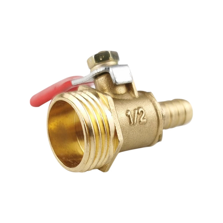 Pneumatic Hose Connector Copper Ball Valve, Inside 2-Barb 8mm, Inside 2-Barb 10mm, Inside 3-Barb 8mm, Inside and Outside 1 1/8 inch, Inside and Outside 2 1/4 inch, Inside and Outside 3 3/8 inch, Inside and Outside 4 1/2 inch, Double Inside 1 1/8 inch��...