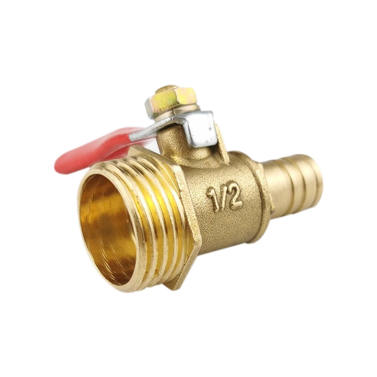 Pneumatic Hose Connector Copper Ball Valve, Inside 2-Barb 8mm, Inside 2-Barb 10mm, Inside 3-Barb 8mm, Inside and Outside 1 1/8 inch, Inside and Outside 2 1/4 inch, Inside and Outside 3 3/8 inch, Inside and Outside 4 1/2 inch, Double Inside 1 1/8 inch��...