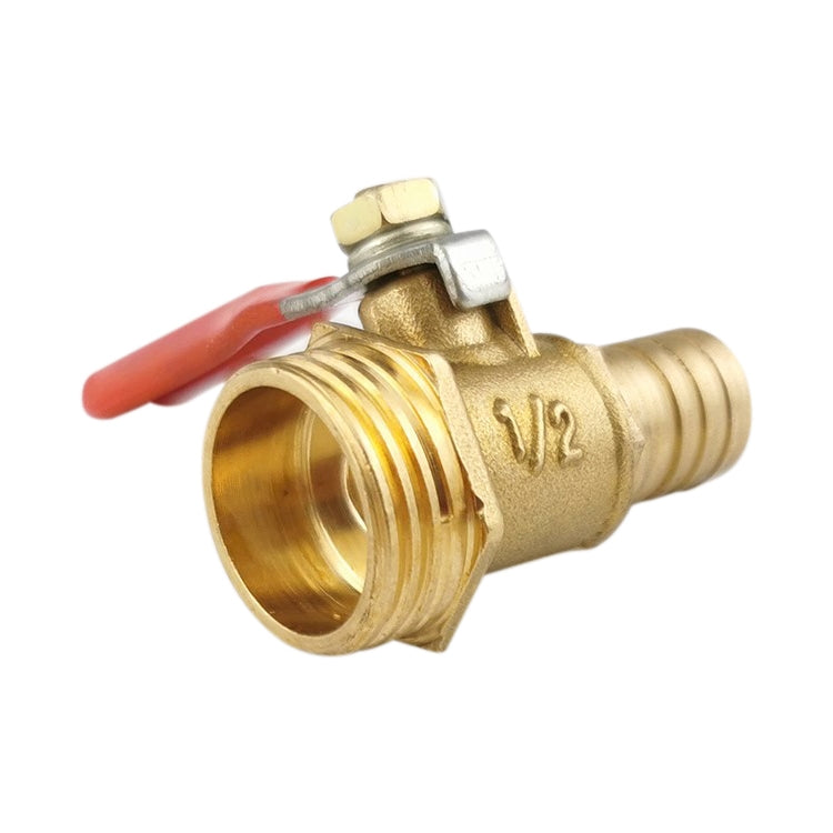 Pneumatic Hose Connector Copper Ball Valve, Inside 2-Barb 8mm, Inside 2-Barb 10mm, Inside 3-Barb 8mm, Inside and Outside 1 1/8 inch, Inside and Outside 2 1/4 inch, Inside and Outside 3 3/8 inch, Inside and Outside 4 1/2 inch, Double Inside 1 1/8 inch��...