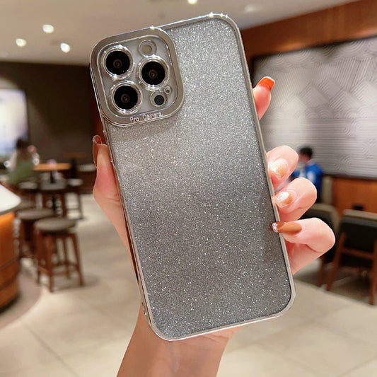 جراب هاتف TPU لامع شفاف عالي الجودة بألوان متدرجة، مناسب لهاتف iPhone 12 Pro Max، وiPhone 12 Pro1، وiPhone 12 Pro، وiPhone 12 mini، وiPhone 12