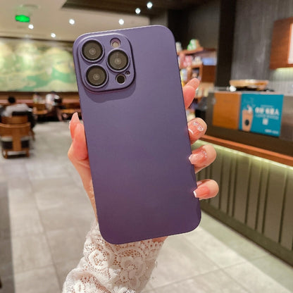 Oily Feel PC Shockproof Protective Phone Case, For iPhone 12, For iPhone 12 Pro, For iPhone 12 Pro Max, For iPhone 11 Pro Max, For iPhone 11 Pro