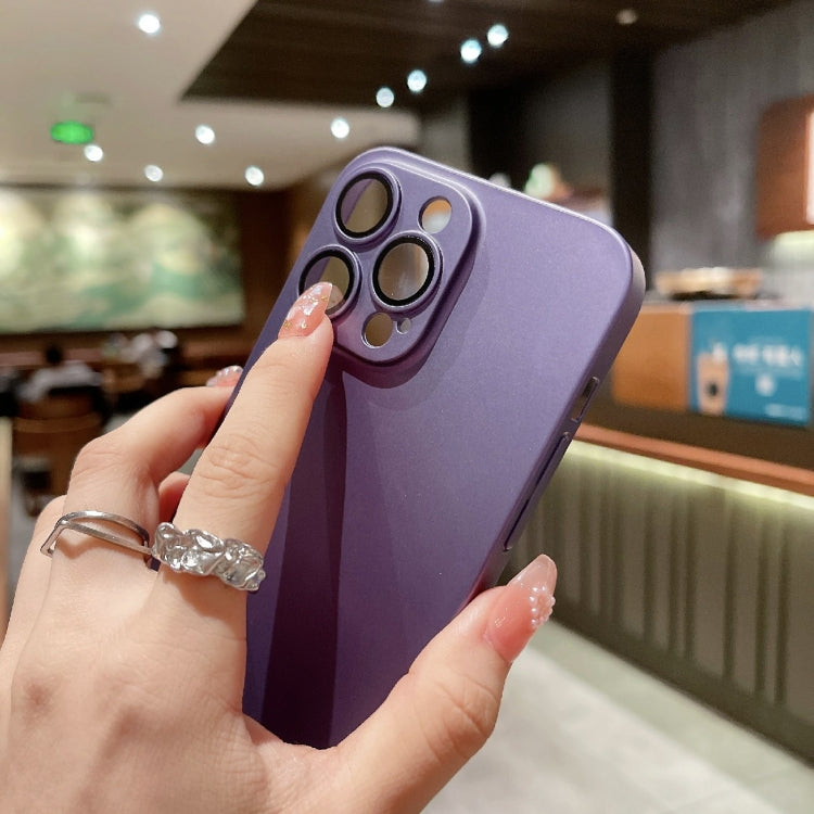 Oily Feel PC Shockproof Protective Phone Case, For iPhone 12, For iPhone 12 Pro, For iPhone 12 Pro Max, For iPhone 11 Pro Max, For iPhone 11 Pro