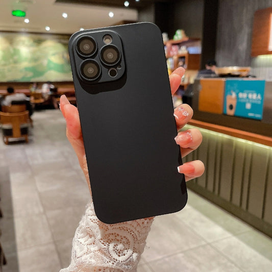 Oily Feel PC Shockproof Protective Phone Case, For iPhone 14, For iPhone 14 Plus, For iPhone 14 Pro Max, For iPhone 13 Pro Max, For iPhone 13 Pro, For iPhone 13
