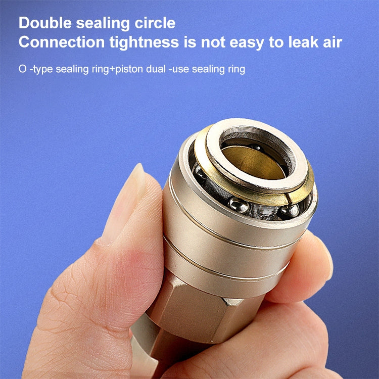 10pcs C-type Self-lock Pneumatic Quick Fitting Connector, PF-20, PH-20, PM-20, PP-20, SF-20, SH-20, SM-20, SP-20, PF-30, PH-30, PM-30, PP-30, SF-30, SH-30, SM-30, SP-30, PF-40, PH-40, PM-40, PP-40, SF-40, SH-40, SM-40, SP-40, SF+PF-20, SF+PF-30, SF+PF-...