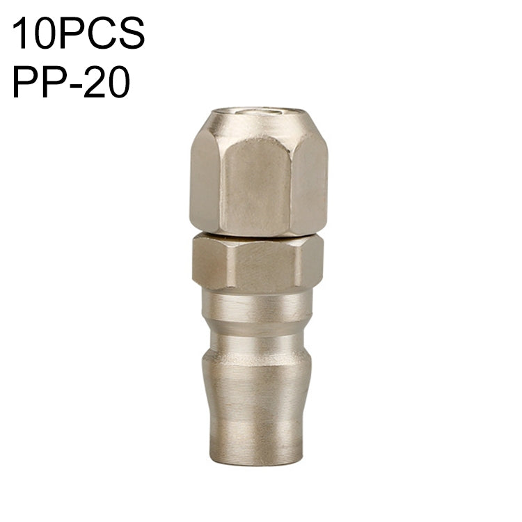 10pcs C-type Self-lock Pneumatic Quick Fitting Connector, PF-20, PH-20, PM-20, PP-20, SF-20, SH-20, SM-20, SP-20, PF-30, PH-30, PM-30, PP-30, SF-30, SH-30, SM-30, SP-30, PF-40, PH-40, PM-40, PP-40, SF-40, SH-40, SM-40, SP-40, SF+PF-20, SF+PF-30, SF+PF-...