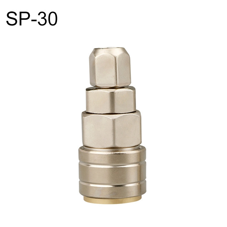 10pcs C-type Self-lock Pneumatic Quick Fitting Connector, PF-20, PH-20, PM-20, PP-20, SF-20, SH-20, SM-20, SP-20, PF-30, PH-30, PM-30, PP-30, SF-30, SH-30, SM-30, SP-30, PF-40, PH-40, PM-40, PP-40, SF-40, SH-40, SM-40, SP-40, SF+PF-20, SF+PF-30, SF+PF-...