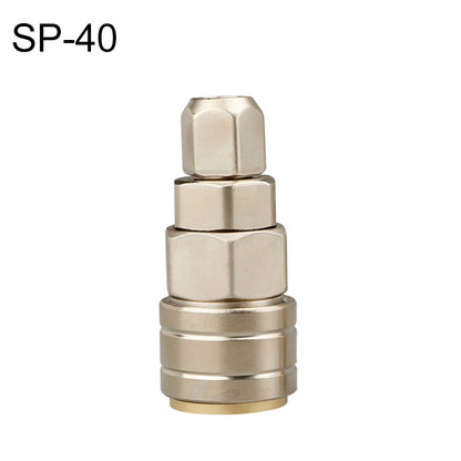 10pcs C-type Self-lock Pneumatic Quick Fitting Connector, PF-20, PH-20, PM-20, PP-20, SF-20, SH-20, SM-20, SP-20, PF-30, PH-30, PM-30, PP-30, SF-30, SH-30, SM-30, SP-30, PF-40, PH-40, PM-40, PP-40, SF-40, SH-40, SM-40, SP-40, SF+PF-20, SF+PF-30, SF+PF-...