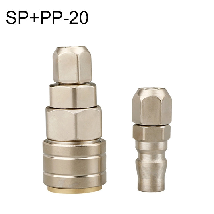 10pcs C-type Self-lock Pneumatic Quick Fitting Connector, PF-20, PH-20, PM-20, PP-20, SF-20, SH-20, SM-20, SP-20, PF-30, PH-30, PM-30, PP-30, SF-30, SH-30, SM-30, SP-30, PF-40, PH-40, PM-40, PP-40, SF-40, SH-40, SM-40, SP-40, SF+PF-20, SF+PF-30, SF+PF-...