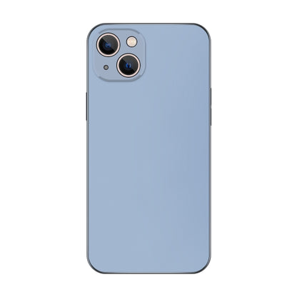 جراب هاتف مطلي بالكهرباء AG Frosted، مناسب لأجهزة iPhone 14 وiPhone 14 Plus وiPhone 14 Pro وiPhone 14 Pro Max وiPhone 13 وiPhone 13 Pro