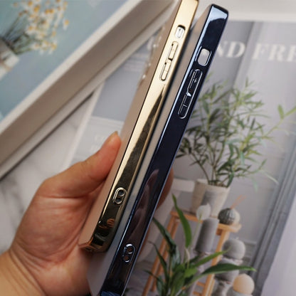 جراب هاتف مطلي بالكهرباء AG Frosted، مناسب لأجهزة iPhone 14 وiPhone 14 Plus وiPhone 14 Pro وiPhone 14 Pro Max وiPhone 13 وiPhone 13 Pro