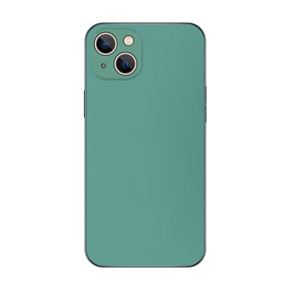 جراب هاتف مطلي بالكهرباء AG Frosted، مناسب لأجهزة iPhone 14 وiPhone 14 Plus وiPhone 14 Pro وiPhone 14 Pro Max وiPhone 13 وiPhone 13 Pro