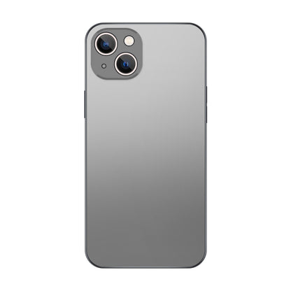جراب هاتف مطلي بالكهرباء AG Frosted، مناسب لأجهزة iPhone 14 وiPhone 14 Plus وiPhone 14 Pro وiPhone 14 Pro Max وiPhone 13 وiPhone 13 Pro