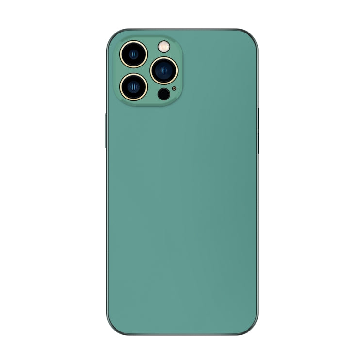 جراب هاتف مطلي بالكهرباء AG Frosted، مناسب لأجهزة iPhone 14 وiPhone 14 Plus وiPhone 14 Pro وiPhone 14 Pro Max وiPhone 13 وiPhone 13 Pro