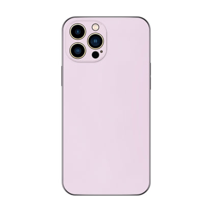 جراب هاتف مطلي بالكهرباء AG Frosted، مناسب لأجهزة iPhone 14 وiPhone 14 Plus وiPhone 14 Pro وiPhone 14 Pro Max وiPhone 13 وiPhone 13 Pro