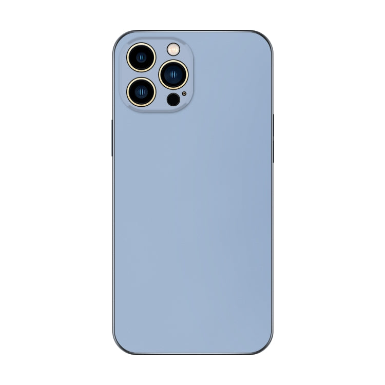 جراب هاتف مطلي بالكهرباء AG Frosted، مناسب لأجهزة iPhone 14 وiPhone 14 Plus وiPhone 14 Pro وiPhone 14 Pro Max وiPhone 13 وiPhone 13 Pro