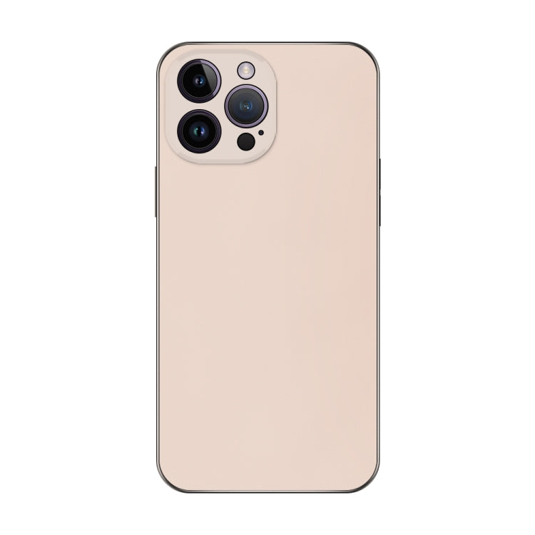 جراب هاتف مطلي بالكهرباء AG Frosted، مناسب لأجهزة iPhone 14 وiPhone 14 Plus وiPhone 14 Pro وiPhone 14 Pro Max وiPhone 13 وiPhone 13 Pro
