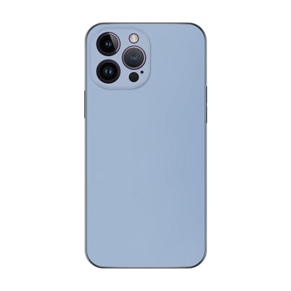 جراب هاتف مطلي بالكهرباء AG Frosted، مناسب لأجهزة iPhone 14 وiPhone 14 Plus وiPhone 14 Pro وiPhone 14 Pro Max وiPhone 13 وiPhone 13 Pro