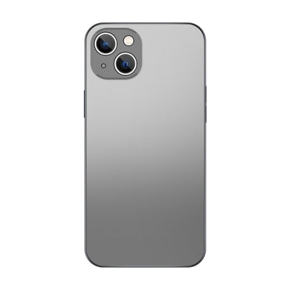 جراب هاتف مطلي بالكهرباء AG Frosted، مناسب لأجهزة iPhone 14 وiPhone 14 Plus وiPhone 14 Pro وiPhone 14 Pro Max وiPhone 13 وiPhone 13 Pro