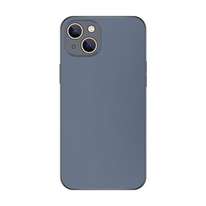 جراب هاتف مطلي بالكهرباء AG Frosted، مناسب لأجهزة iPhone 14 وiPhone 14 Plus وiPhone 14 Pro وiPhone 14 Pro Max وiPhone 13 وiPhone 13 Pro