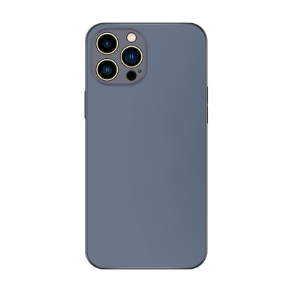 جراب هاتف مطلي بالكهرباء AG Frosted، مناسب لأجهزة iPhone 14 وiPhone 14 Plus وiPhone 14 Pro وiPhone 14 Pro Max وiPhone 13 وiPhone 13 Pro