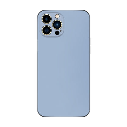 جراب هاتف مطلي بالكهرباء AG Frosted، مناسب لأجهزة iPhone 14 وiPhone 14 Plus وiPhone 14 Pro وiPhone 14 Pro Max وiPhone 13 وiPhone 13 Pro