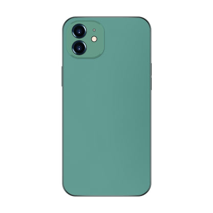 جراب هاتف مطلي بالكهرباء AG Frosted، لهاتف iPhone 13 Pro Max، لهاتف iPhone 12، لهاتف iPhone 12 Pro، لهاتف iPhone 12 Pro Max، لهاتف iPhone 11، لهاتف iPhone 11 Pro