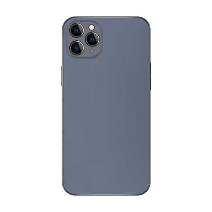 جراب هاتف مطلي بالكهرباء AG Frosted، لهاتف iPhone 13 Pro Max، لهاتف iPhone 12، لهاتف iPhone 12 Pro، لهاتف iPhone 12 Pro Max، لهاتف iPhone 11، لهاتف iPhone 11 Pro
