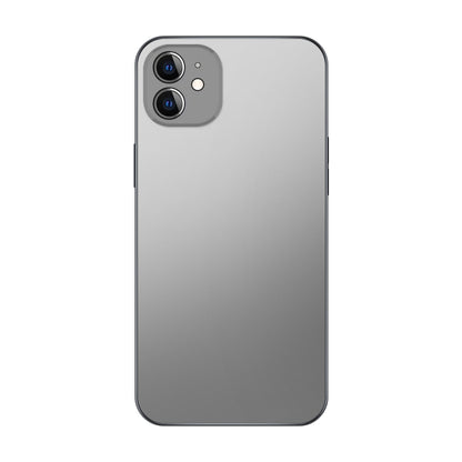 جراب هاتف مطلي بالكهرباء AG Frosted، لهاتف iPhone 13 Pro Max، لهاتف iPhone 12، لهاتف iPhone 12 Pro، لهاتف iPhone 12 Pro Max، لهاتف iPhone 11، لهاتف iPhone 11 Pro